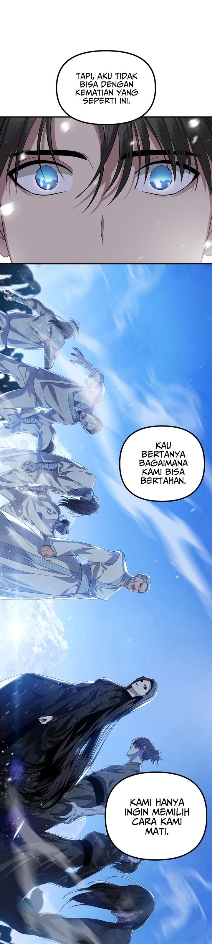 SSS-Class Suicide Hunter Chap 58 - Next Chap 59