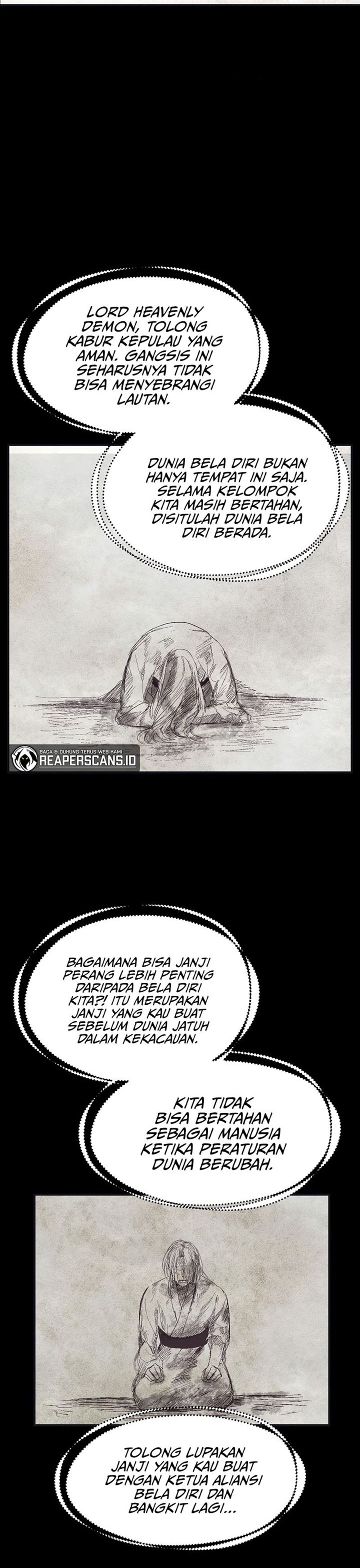 SSS-Class Suicide Hunter Chap 58 - Next Chap 59