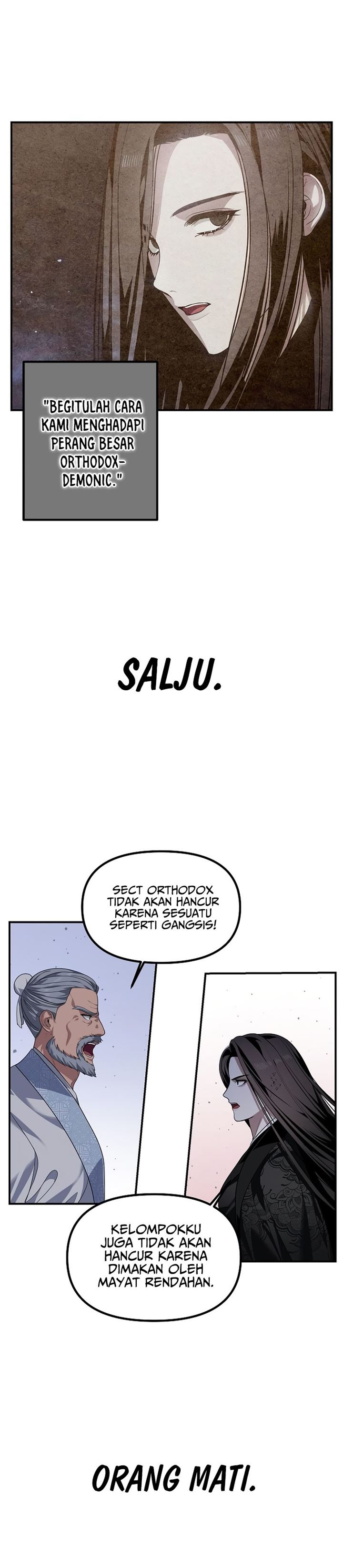 SSS-Class Suicide Hunter Chap 58 - Next Chap 59