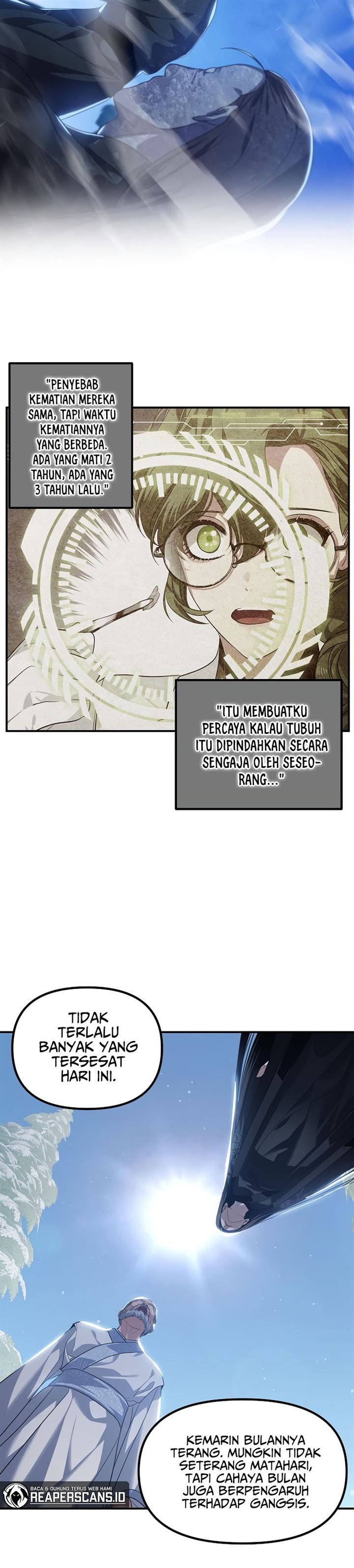 SSS-Class Suicide Hunter Chap 58 - Next Chap 59