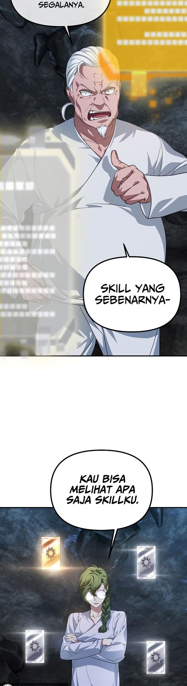 SSS-Class Suicide Hunter Chap 59 - Next Chap 60