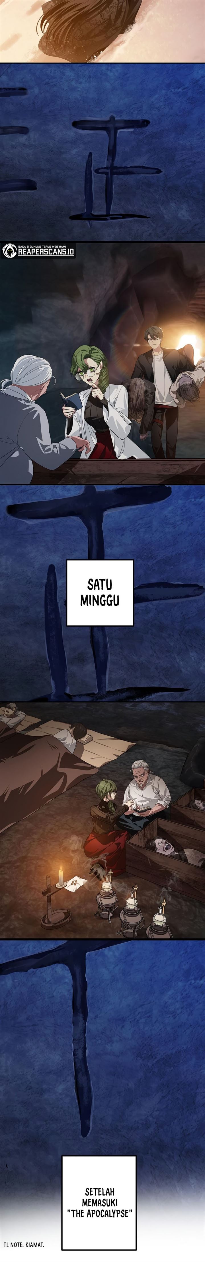 SSS-Class Suicide Hunter Chap 59 - Next Chap 60