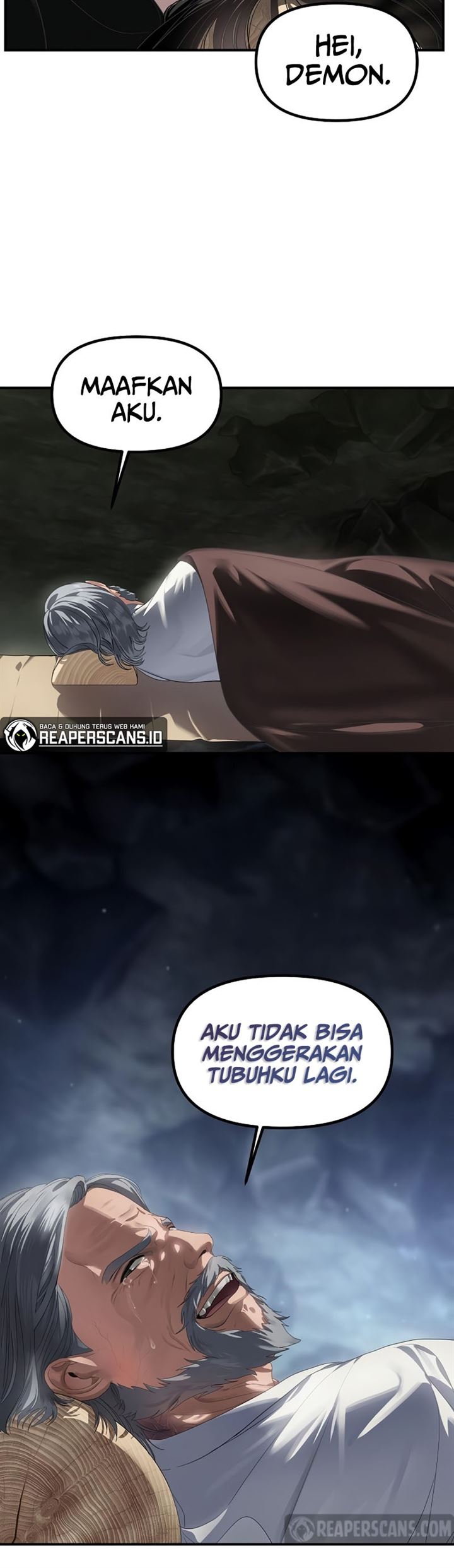 SSS-Class Suicide Hunter Chap 59 - Next Chap 60