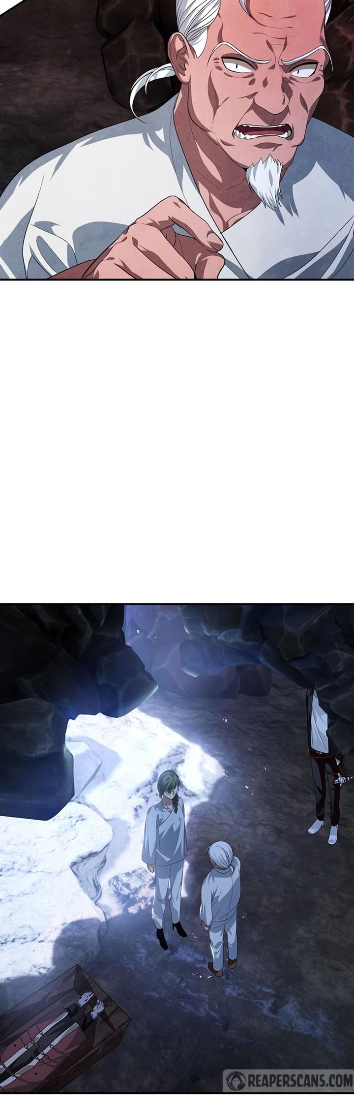 SSS-Class Suicide Hunter Chap 59 - Next Chap 60