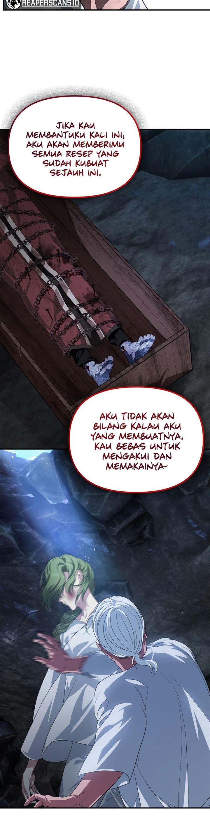 SSS-Class Suicide Hunter Chap 59 - Next Chap 60