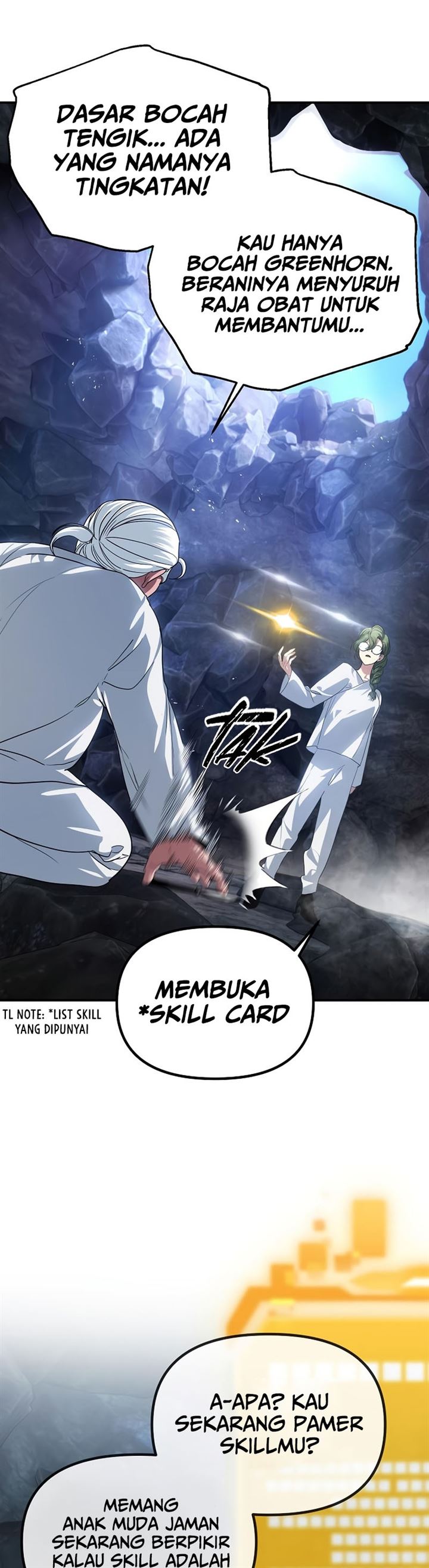 SSS-Class Suicide Hunter Chap 59 - Next Chap 60