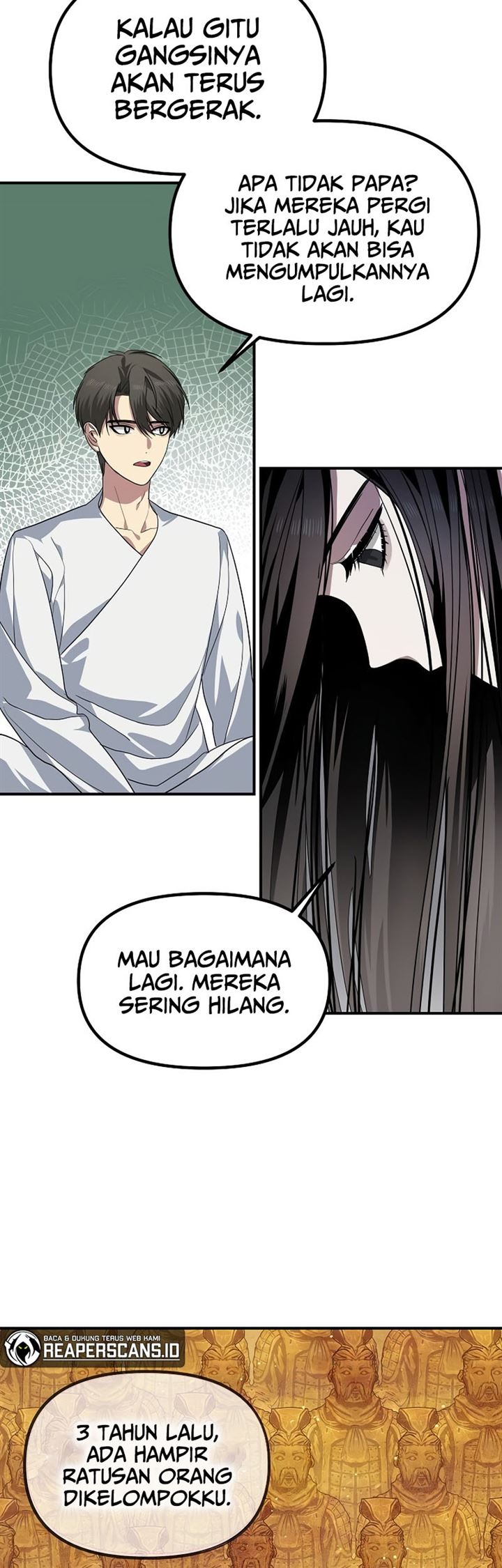 SSS-Class Suicide Hunter Chap 59 - Next Chap 60