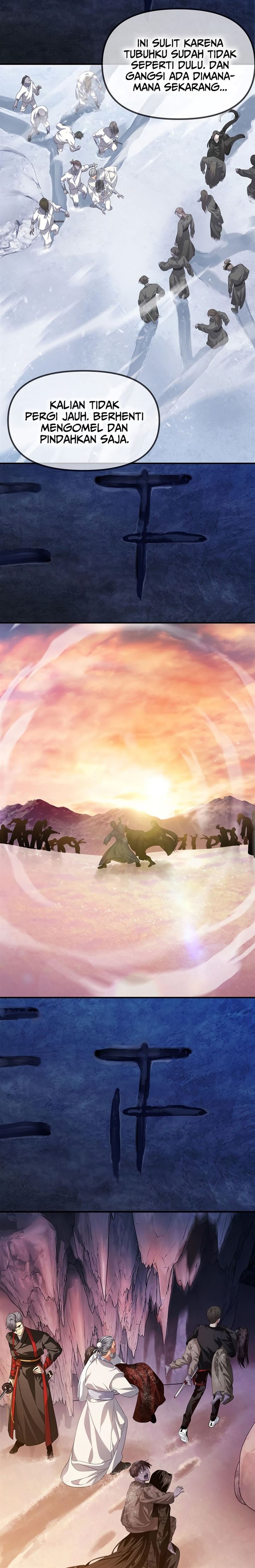 SSS-Class Suicide Hunter Chap 59 - Next Chap 60