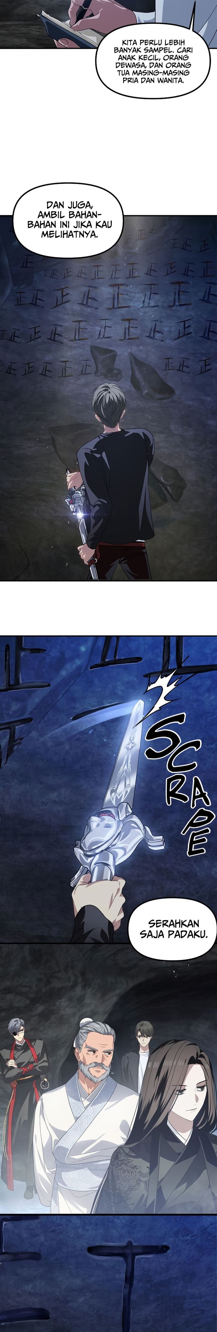 SSS-Class Suicide Hunter Chap 59 - Next Chap 60