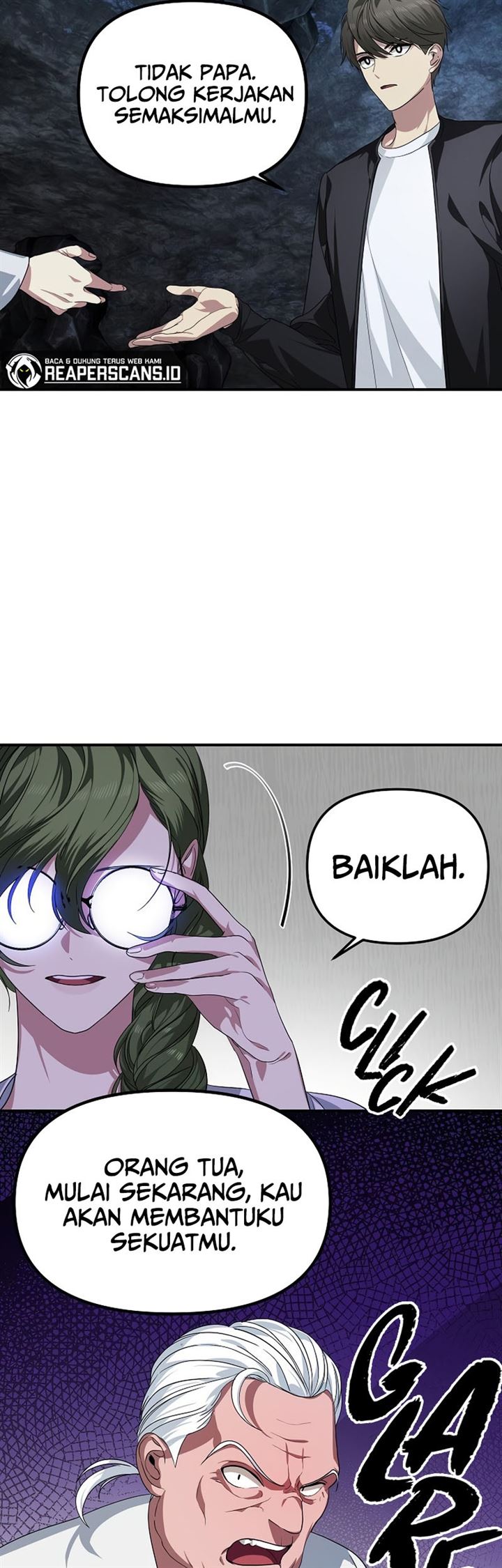 SSS-Class Suicide Hunter Chap 59 - Next Chap 60