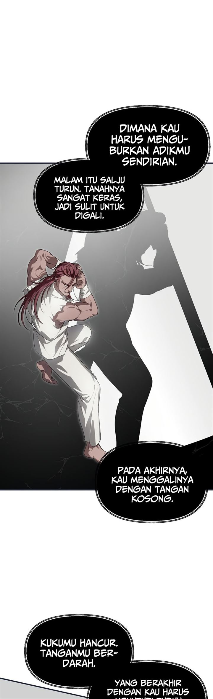 SSS-Class Suicide Hunter Chap 61 - Next Chap 62