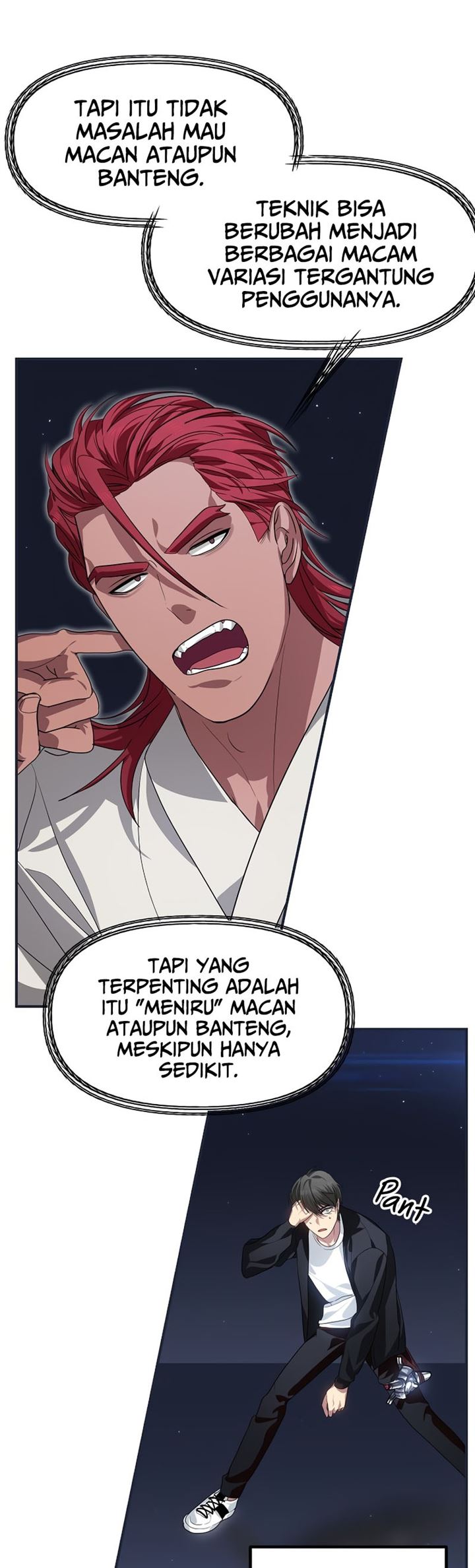 SSS-Class Suicide Hunter Chap 61 - Next Chap 62