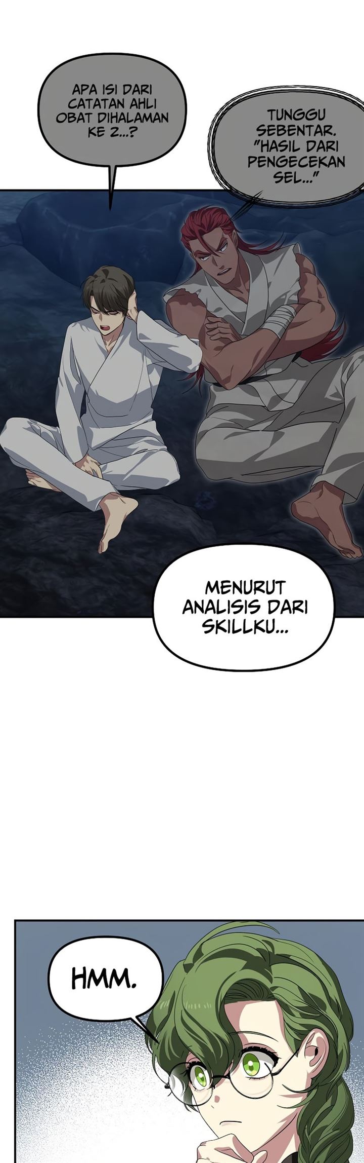 SSS-Class Suicide Hunter Chap 61 - Next Chap 62