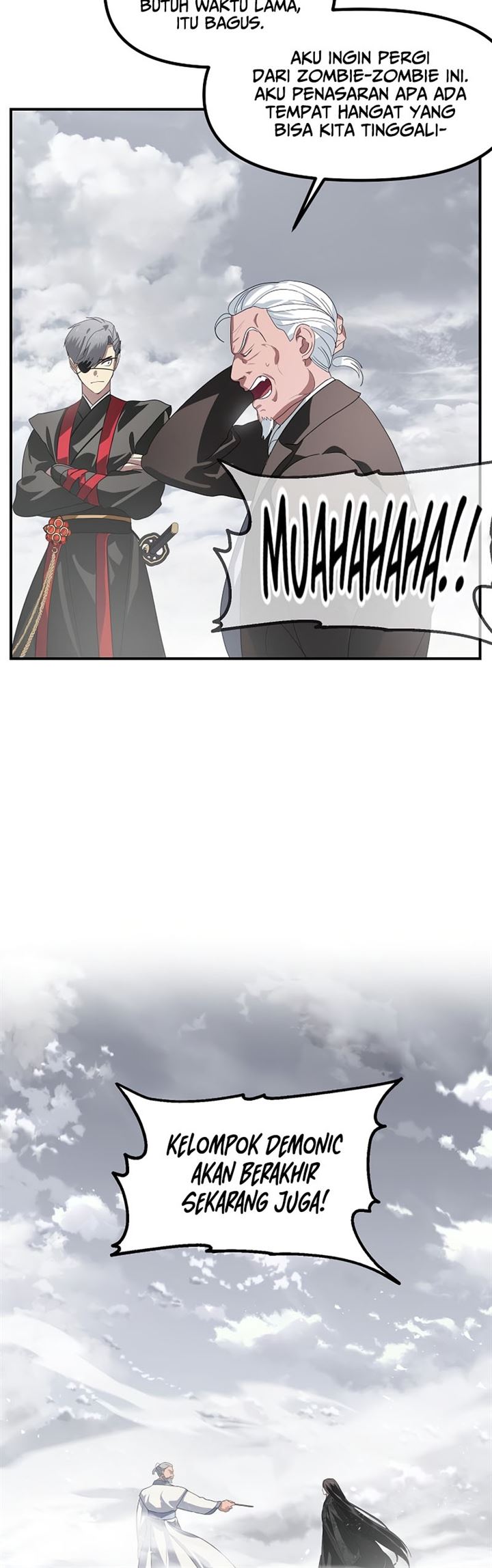 SSS-Class Suicide Hunter Chap 61 - Next Chap 62