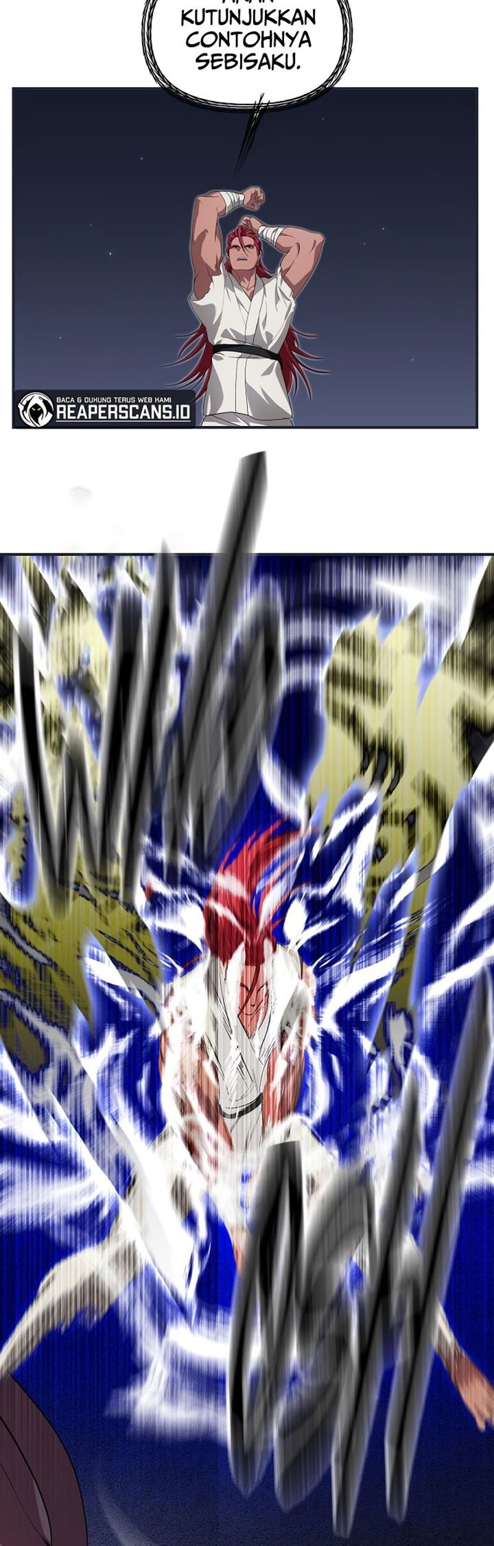 SSS-Class Suicide Hunter Chap 61 - Next Chap 62