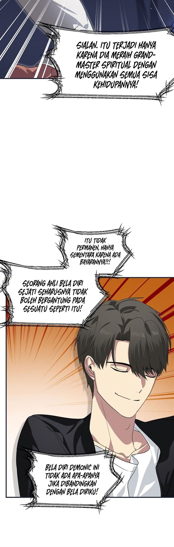 SSS-Class Suicide Hunter Chap 61 - Next Chap 62