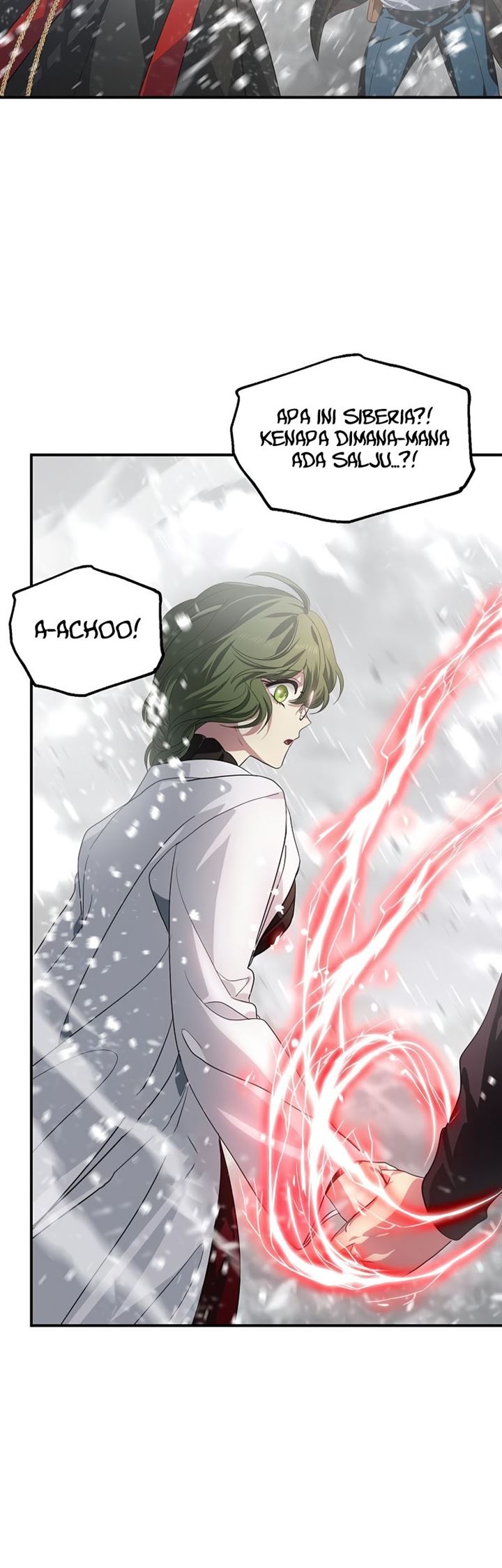 SSS-Class Suicide Hunter Chap 61 - Next Chap 62