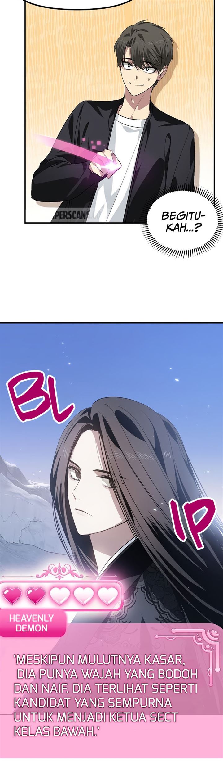 SSS-Class Suicide Hunter Chap 63 - Next Chap 64