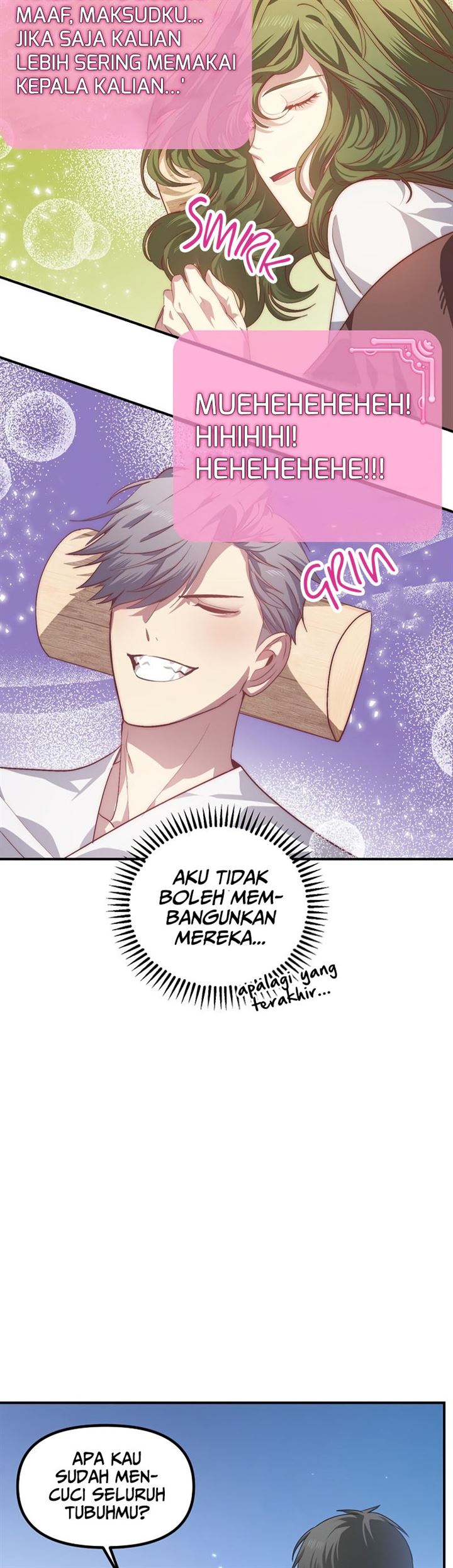 SSS-Class Suicide Hunter Chap 63 - Next Chap 64