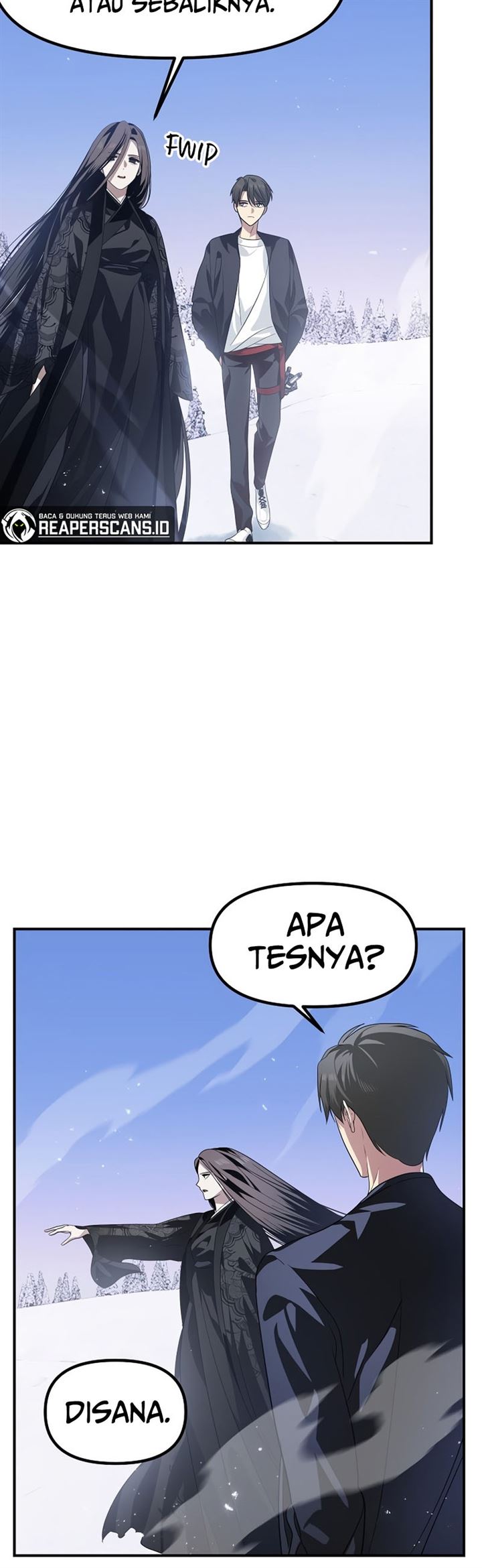 SSS-Class Suicide Hunter Chap 63 - Next Chap 64