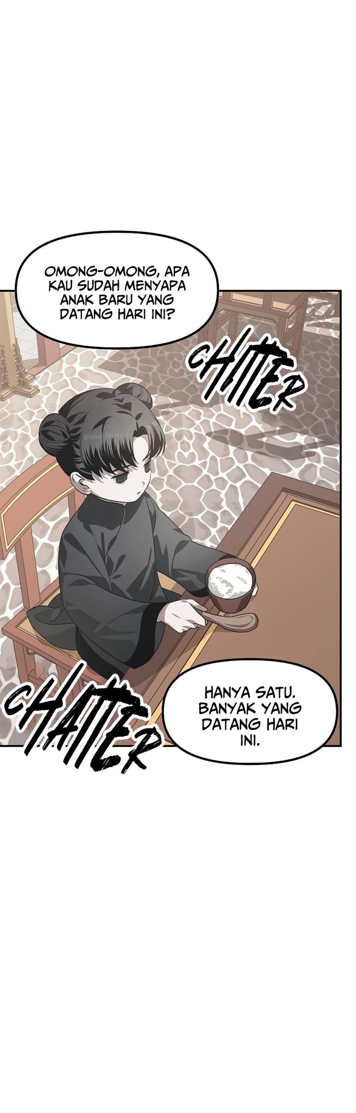 SSS-Class Suicide Hunter Chap 63 - Next Chap 64