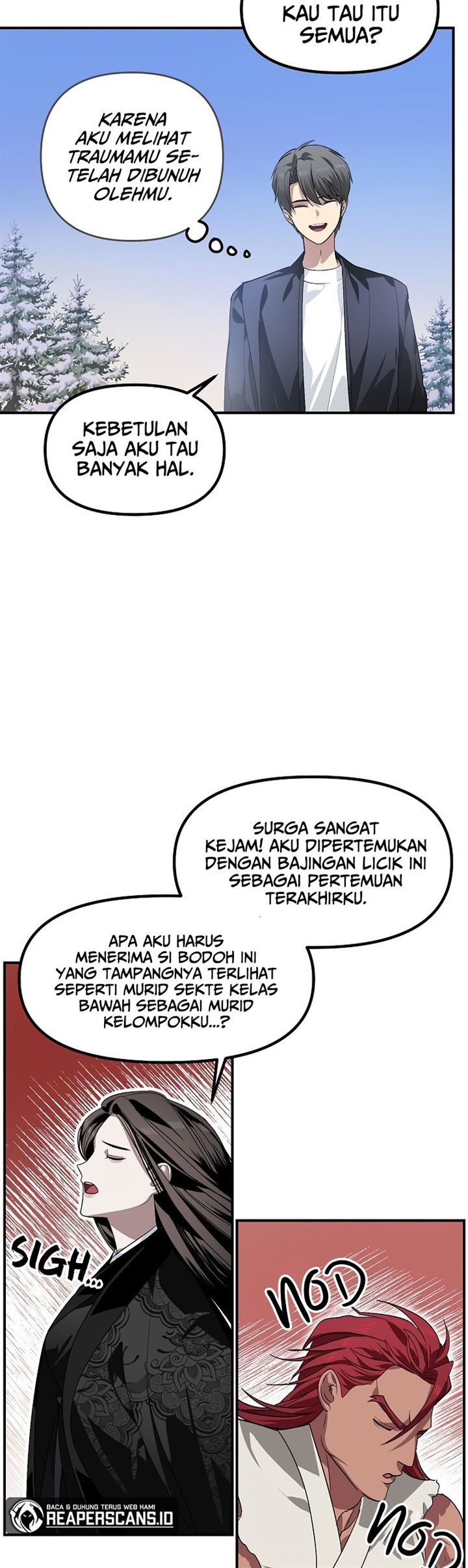 SSS-Class Suicide Hunter Chap 63 - Next Chap 64