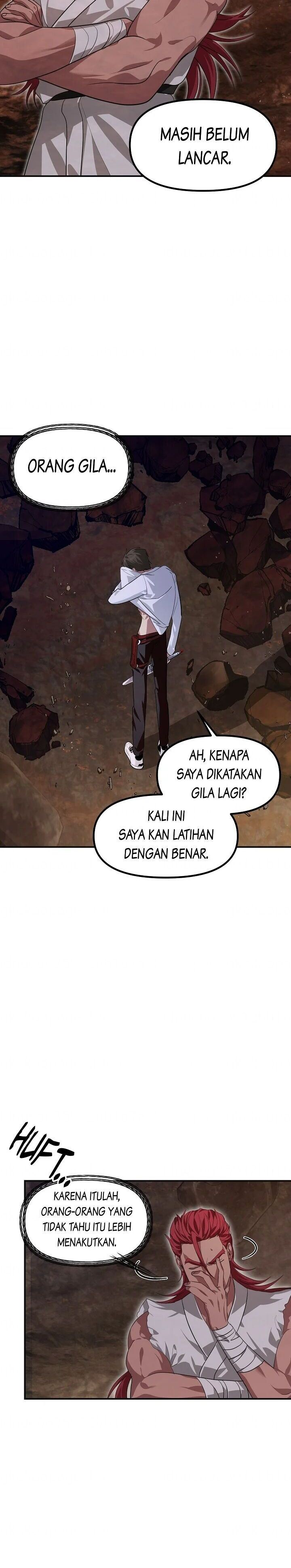 SSS-Class Suicide Hunter Chap 65 - Next Chap 66