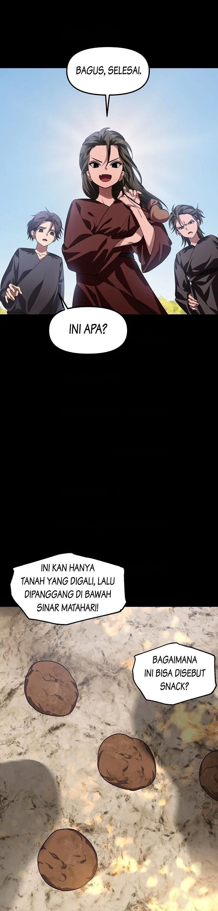 SSS-Class Suicide Hunter Chap 66 - Next Chap 67