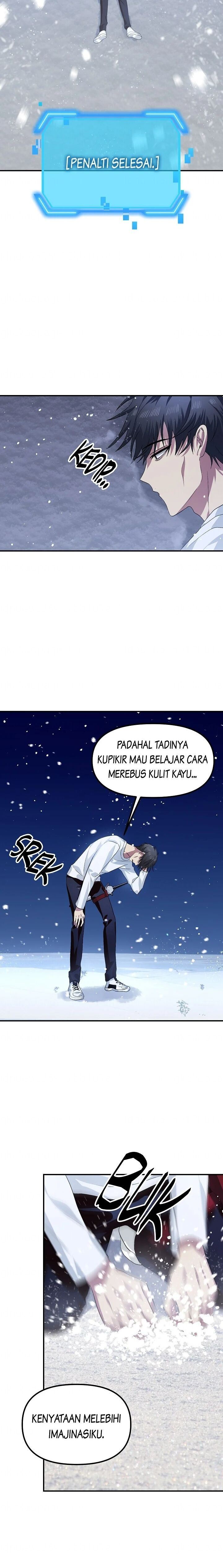 SSS-Class Suicide Hunter Chap 66 - Next Chap 67