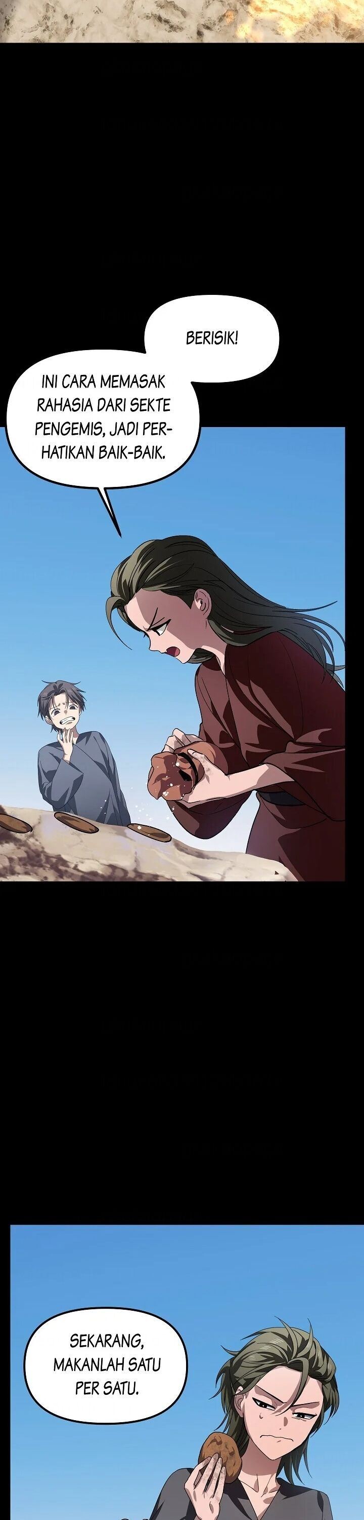 SSS-Class Suicide Hunter Chap 66 - Next Chap 67