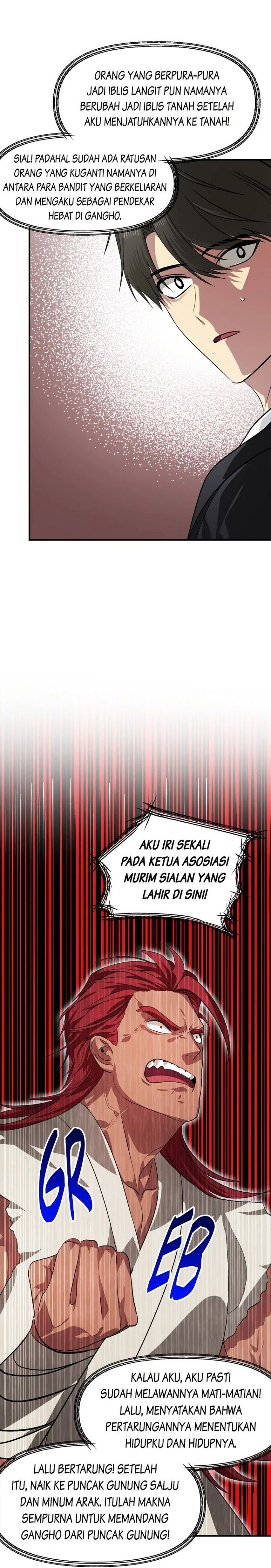 SSS-Class Suicide Hunter Chap 67 - Next Chap 68