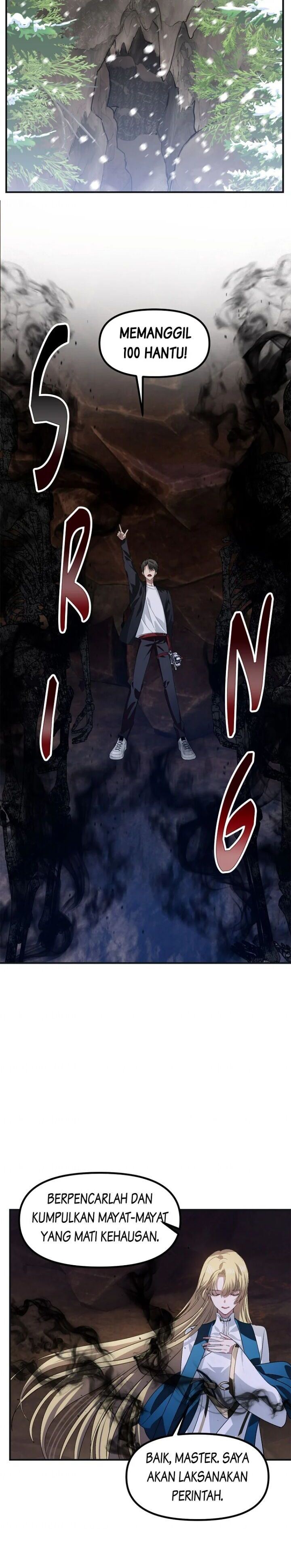 SSS-Class Suicide Hunter Chap 67 - Next Chap 68