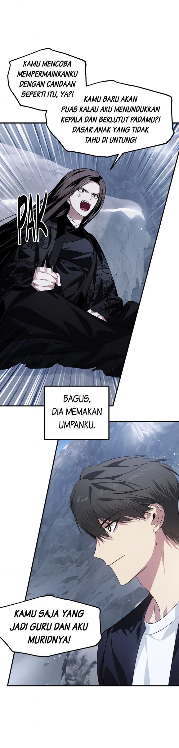 SSS-Class Suicide Hunter Chap 67 - Next Chap 68