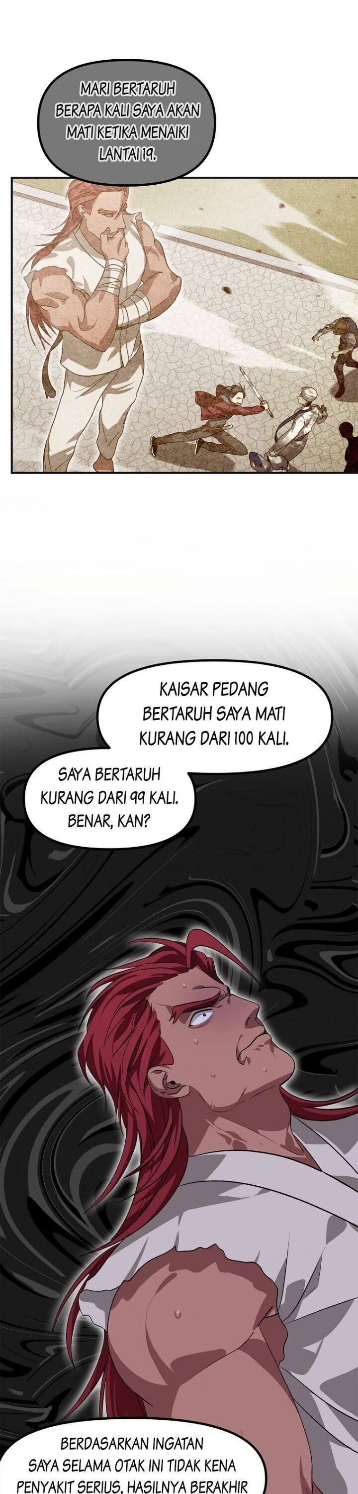 SSS-Class Suicide Hunter Chap 67 - Next Chap 68