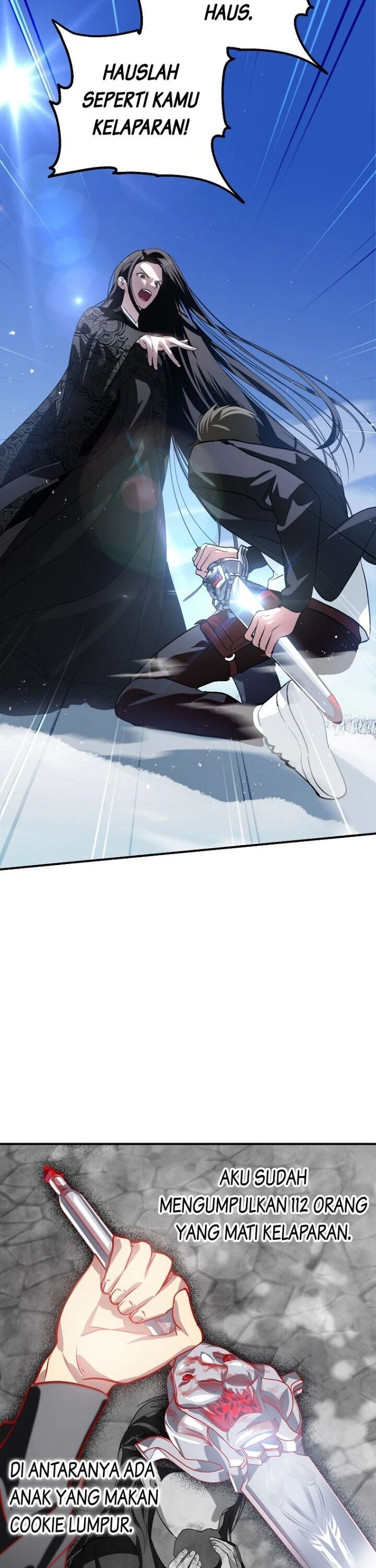 SSS-Class Suicide Hunter Chap 68 - Next Chap 69