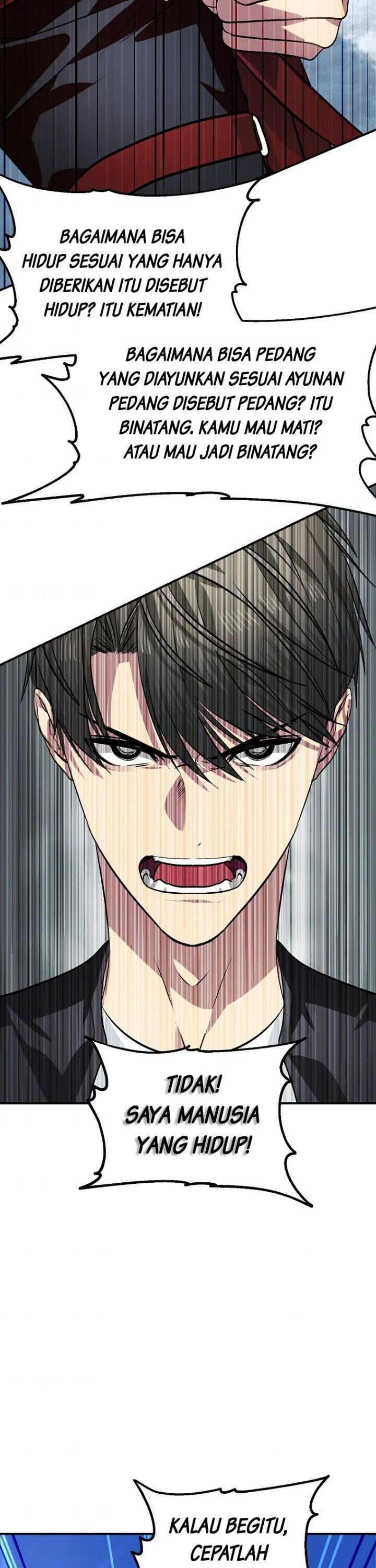 SSS-Class Suicide Hunter Chap 68 - Next Chap 69