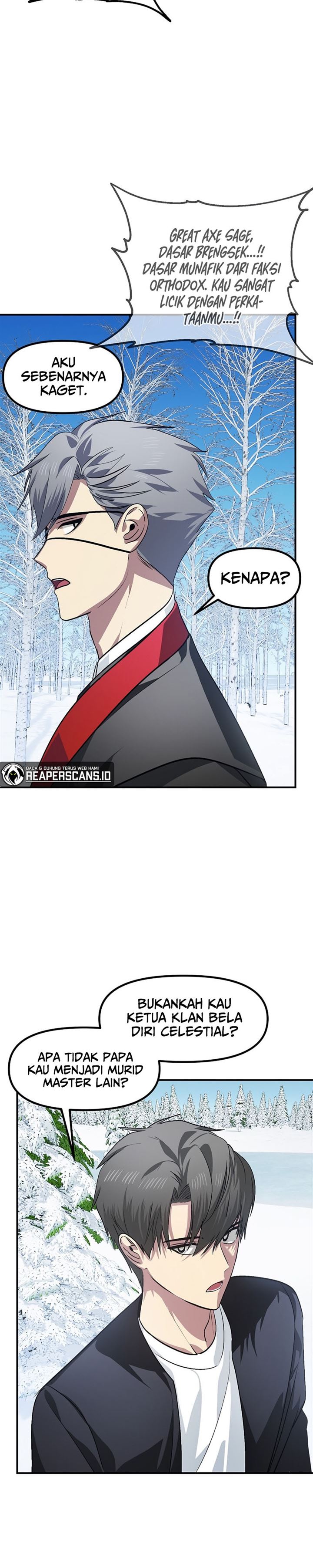 SSS-Class Suicide Hunter Chap 69 - Next Chap 70