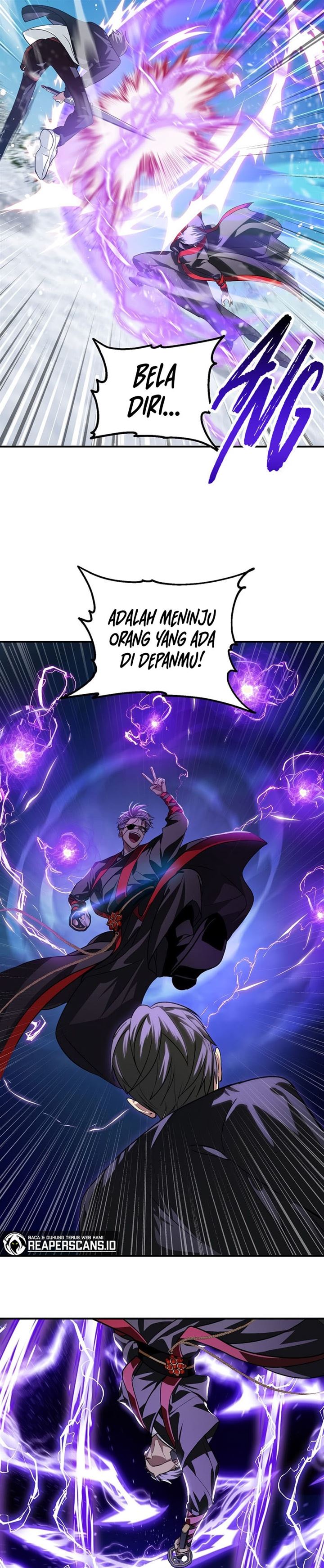 SSS-Class Suicide Hunter Chap 69 - Next Chap 70