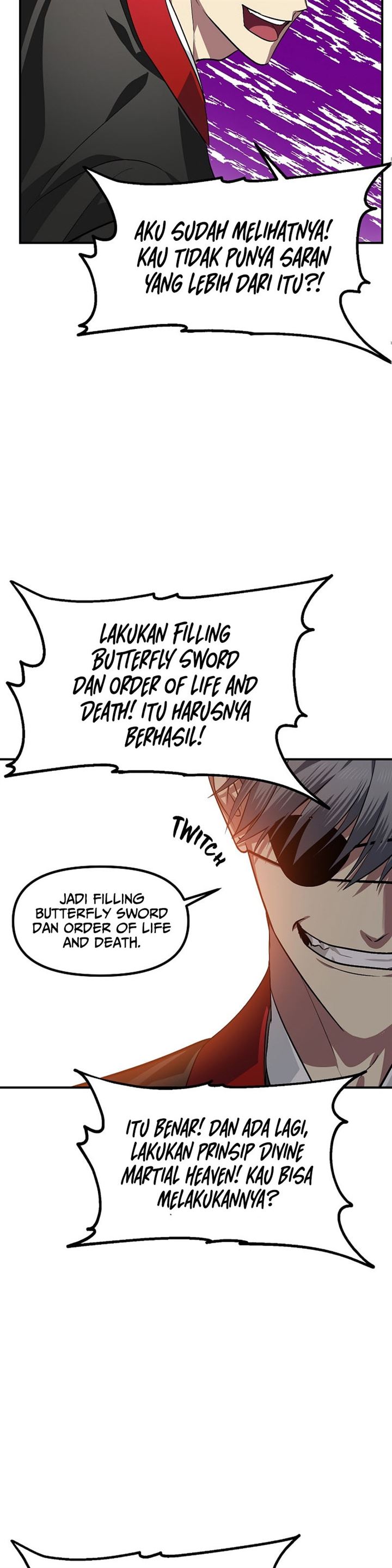 SSS-Class Suicide Hunter Chap 69 - Next Chap 70