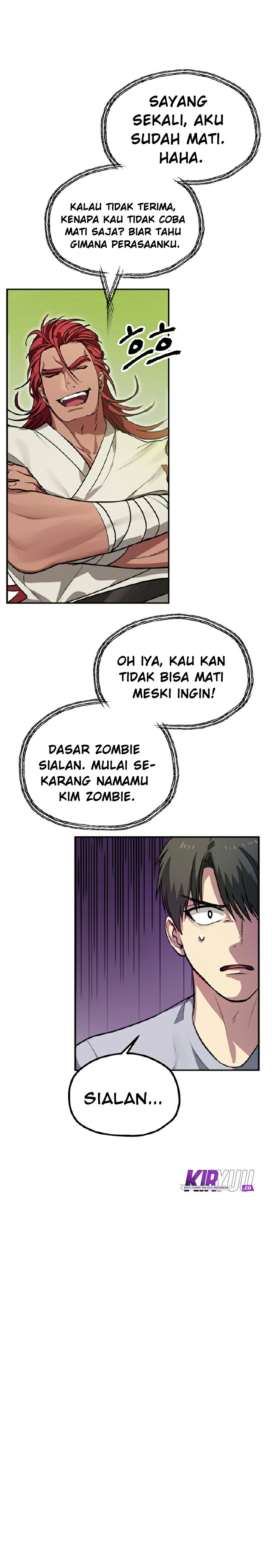 SSS-Class Suicide Hunter Chap 8 - Next Chap 9