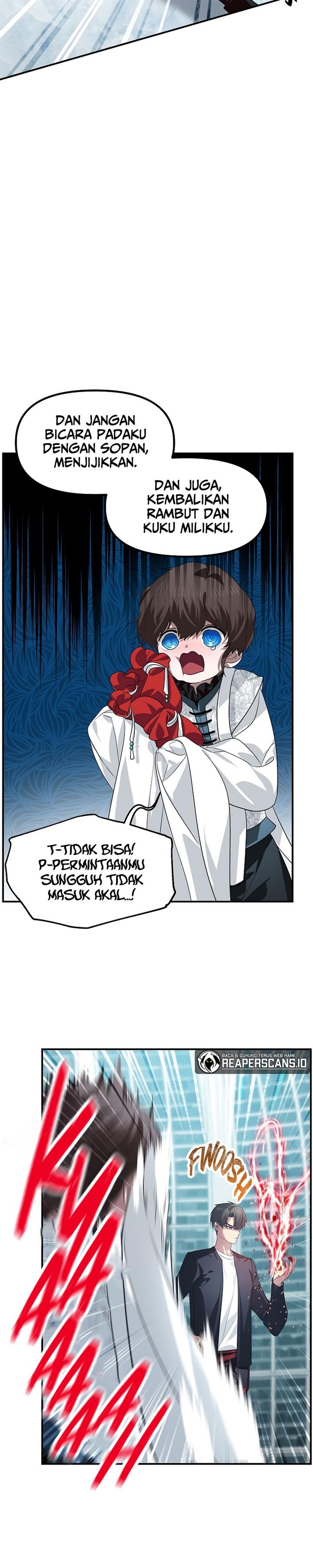 SSS-Class Suicide Hunter Chap 80 - Next Chap 81