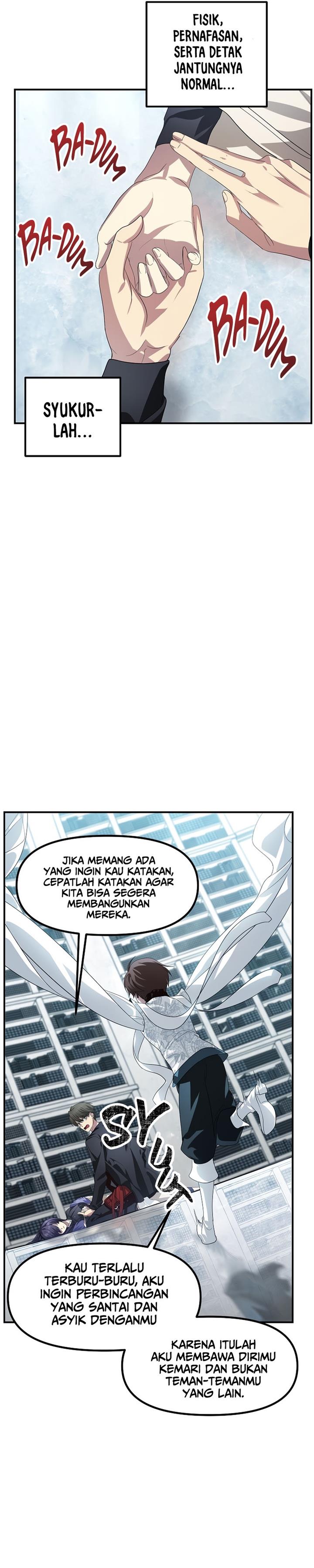 SSS-Class Suicide Hunter Chap 80 - Next Chap 81