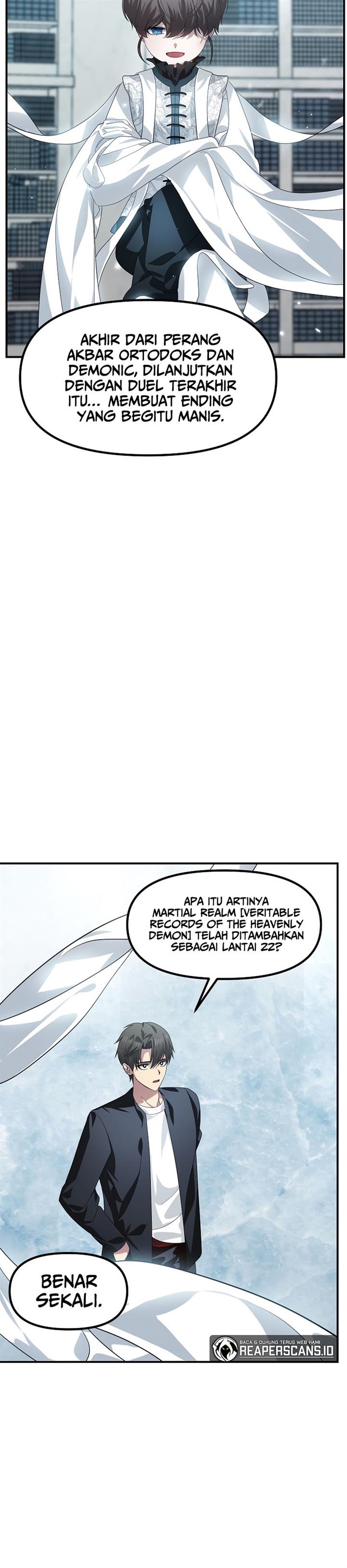 SSS-Class Suicide Hunter Chap 80 - Next Chap 81