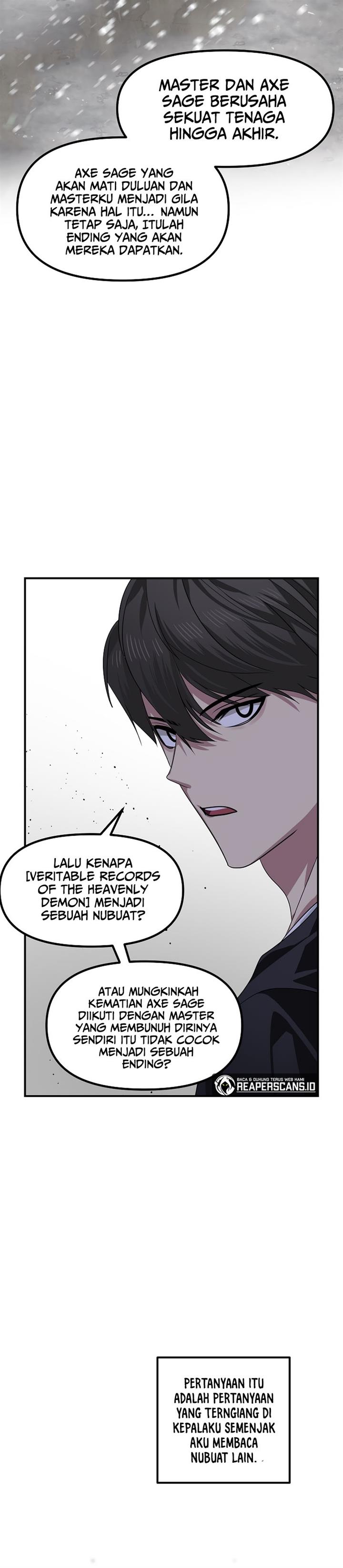 SSS-Class Suicide Hunter Chap 80 - Next Chap 81