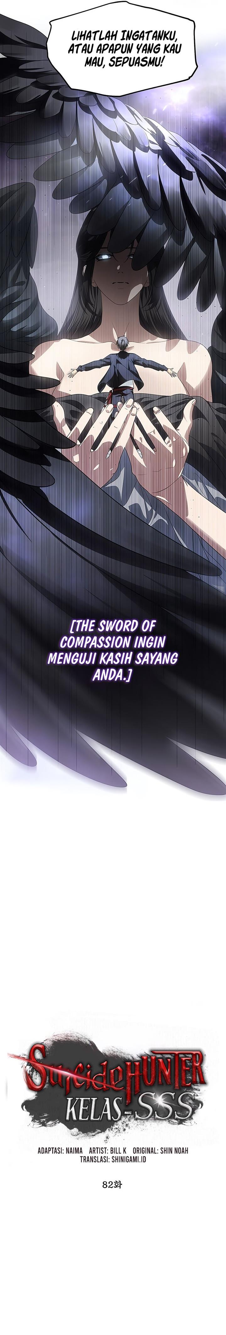 SSS-Class Suicide Hunter Chap 82 - Next Chap 83