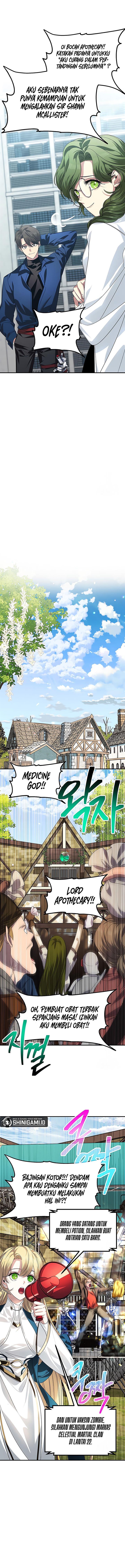 SSS-Class Suicide Hunter Chap 83 - Next Chap 84