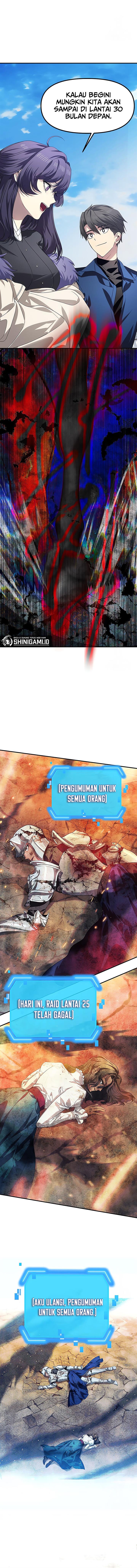 SSS-Class Suicide Hunter Chap 83 - Next Chap 84