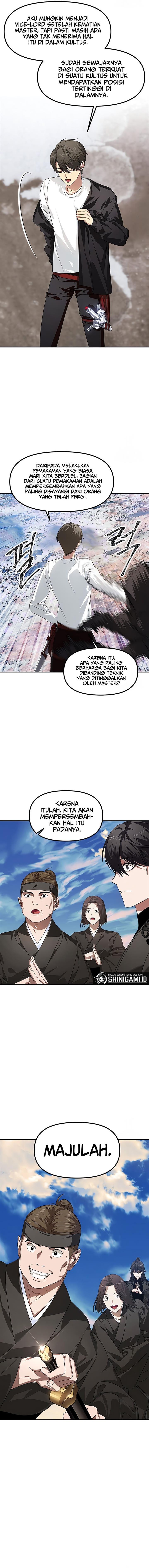 SSS-Class Suicide Hunter Chap 83 - Next Chap 84