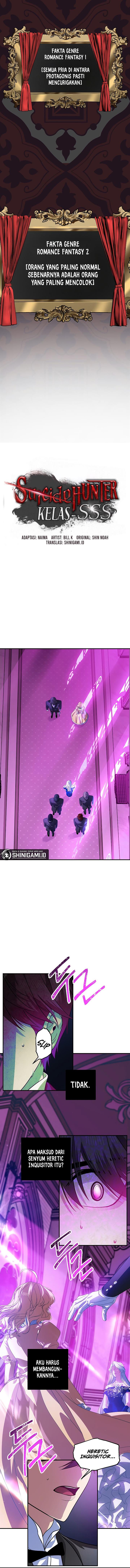 SSS-Class Suicide Hunter Chap 87 - Next Chap 88