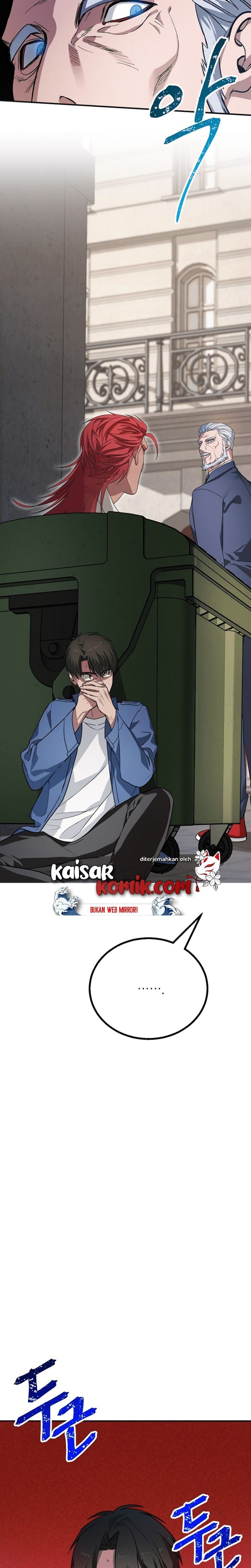 SSS-Class Suicide Hunter Chap 9 - Next Chap 10